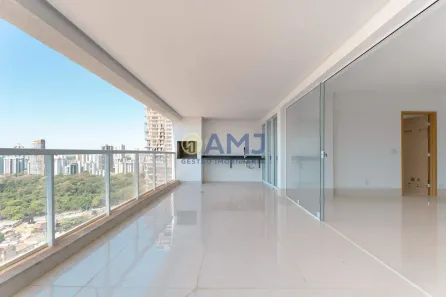 Apartamento com 3 Quartos à venda, 139m² no Setor Marista, Goiânia