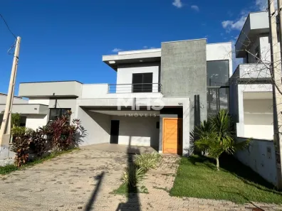 Casa de Condomínio com 3 Quartos à venda, 175m² no Residencial Real Parque Sumaré, Sumaré