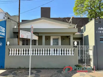 Imóvel Comercial com 2 Quartos para alugar, 110m² no Centro, Indaiatuba