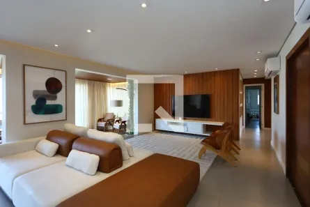 Apartamento com 4 Quartos à venda, 223m² no Vila Andrade, São Paulo