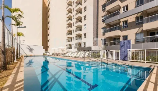 Apartamento com 1 Quarto à venda, 43m² no Vila Lídia, Campinas