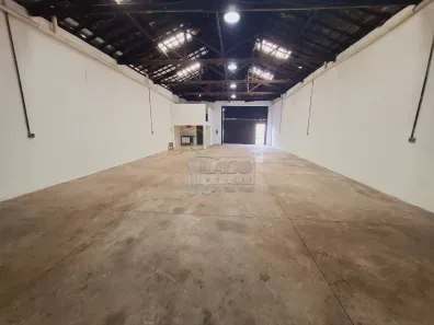 Galpão/Depósito/Armazém à venda, 281m² no Campos Elíseos, Ribeirão Preto