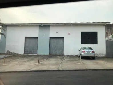 Galpão/Depósito/Armazém à venda, 120m² no Jardim Santa Laura, Itu