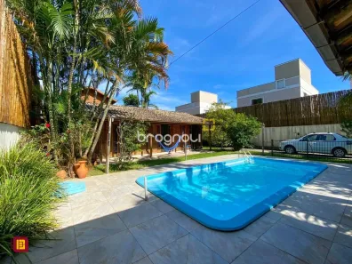 Casa com 4 Quartos à venda, 210m² no Costeira do Pirajubaé, Florianópolis