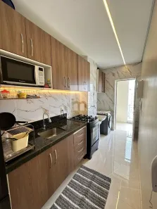 Apartamento com 3 Quartos para alugar, 96m² no Parque Verde, Belém