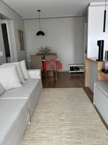 Apartamento com 2 Quartos à venda, 60m² no Vila Boa Vista, Barueri