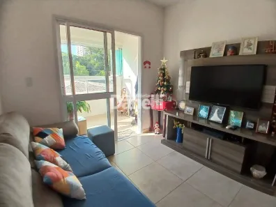 Apartamento com 2 Quartos à venda, 75m² no Centro, Taubaté
