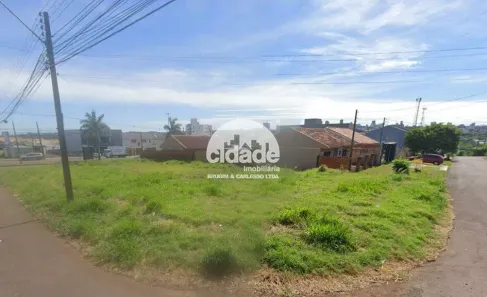 Lote/Terreno à venda, 598m² no Centro, Cascavel