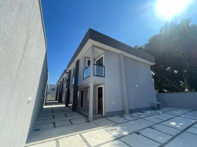 Casa com 2 Quartos à venda, 69m² no Jardim Atlântico Oeste (Itaipuaçu), Maricá