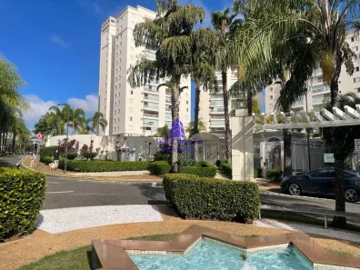 Apartamento com 3 Quartos à venda, 116m² no Vila Brandina, Campinas