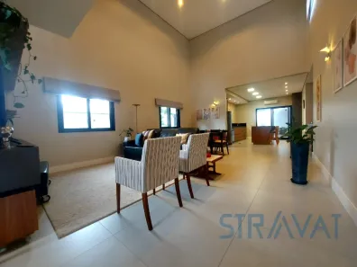 Sobrado com 4 Quartos à venda, 225m² no Chácara Areal, Indaiatuba