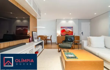 Apartamento com 3 Quartos à venda, 125m² no Itaim Bibi, São Paulo