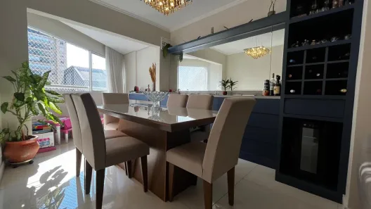 Apartamento com 3 Quartos à venda, 83m² no Brooklin Paulista, São Paulo