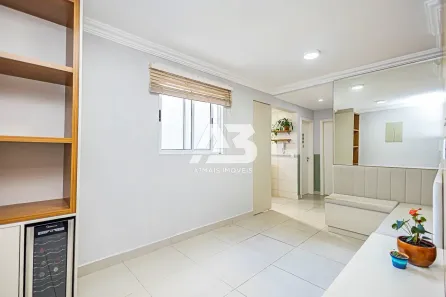 Apartamento com 2 Quartos à venda, 63m² no Tingui, Curitiba