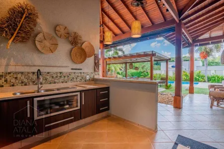 Casa de Condomínio com 4 Quartos à venda, 580m² no São Joaquim, Vinhedo