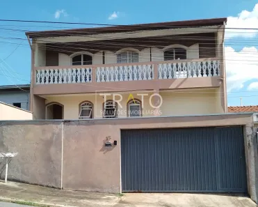 Sobrado com 4 Quartos à venda, 240m² no Vila Orozimbo Maia, Campinas