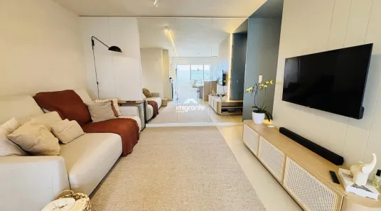 Apartamento com 3 Quartos à venda, 101m² no Goiás, Santa Cruz do Sul