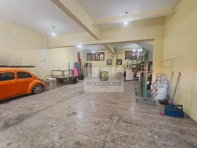 Ponto Comercial para alugar, 200m² no Centro, Diadema
