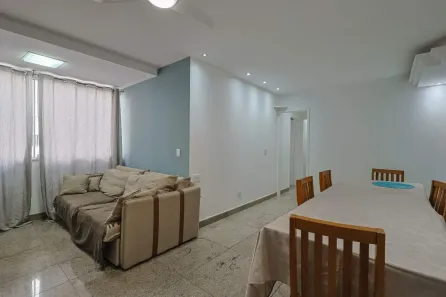 Apartamento com 3 Quartos para alugar, 78m² no Belvedere, Belo Horizonte