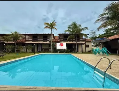 Casa de Condomínio com 3 Quartos à venda, 120m² no Loteamento Praia Baia Formosa, Armação dos Búzios