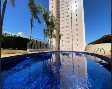 Apartamento com 3 Quartos à venda, 110m² no Jardim Chapadão, Campinas
