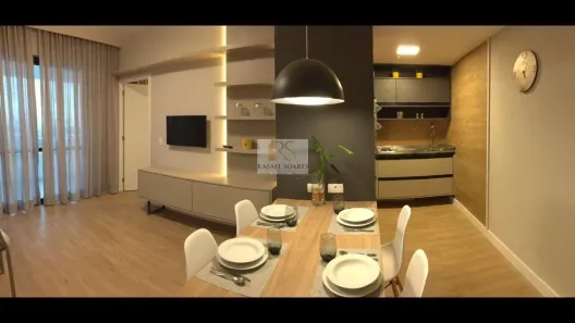 Apartamento com 1 Quarto à venda, 47m² no Caminho das Árvores, Salvador