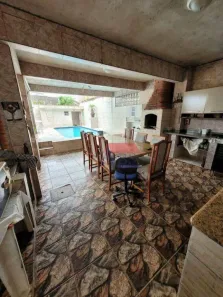 Casa com 6 Quartos à venda, 392m² no Nova Mirim, Praia Grande