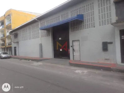 Galpão/Depósito/Armazém para alugar, 706m² no Santa Mônica Popular, Vila Velha