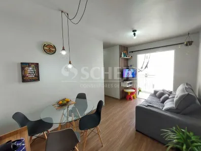 Apartamento com 2 Quartos à venda, 49m² no Vila Inglesa, São Paulo