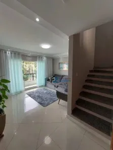Cobertura com 3 Quartos à venda, 168m² no Parque das Nações, Santo André