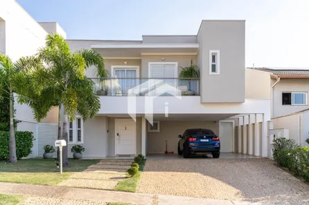 Casa de Condomínio com 4 Quartos à venda, 390m² no Parque das Quaresmeiras, Campinas