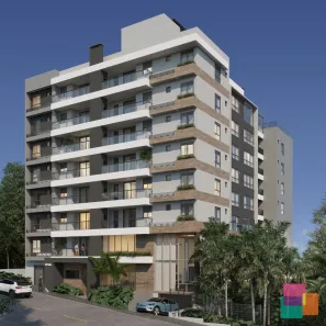 Apartamento com 3 Quartos à venda, 92m² no Costa e Silva, Joinville
