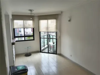 Apartamento com 1 Quarto à venda, 50m² no Itaim Bibi, São Paulo