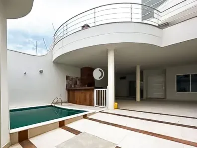 Casa com 4 Quartos à venda, 301m² no Terras de Santa Bárbara, Santa Bárbara D'Oeste