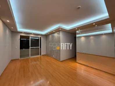Apartamento com 3 Quartos para alugar, 92m² no Vila Sofia, São Paulo