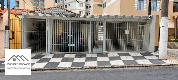 Casa com 2 Quartos à venda, 144m² no Rudge Ramos, São Bernardo do Campo