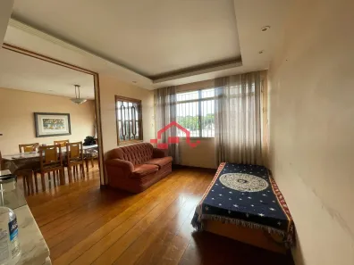 Apartamento com 3 Quartos à venda, 102m² no Coração Eucarístico, Belo Horizonte