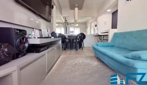 Apartamento com 2 Quartos à venda, 68m² no Mirim, Praia Grande