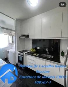 Apartamento com 2 Quartos à venda, 60m² no Vila Iracema-Belval, Barueri