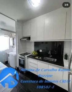 Apartamento com 2 Quartos à venda, 60m² no Vila Iracema-Belval, Barueri