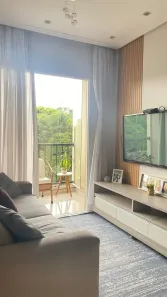 Apartamento com 2 Quartos à venda, 57m² no Umuarama, Osasco