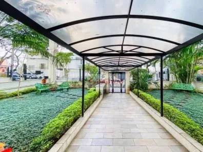 Apartamento com 1 Quarto para alugar, 56m² no Cambuci, São Paulo