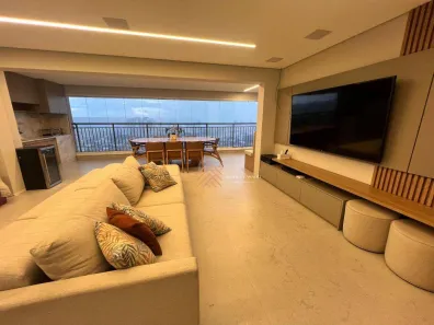 Apartamento com 4 Quartos à venda, 175m² no Anhangabaú, Jundiaí