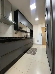 Apartamento com 3 Quartos para alugar, 125m² no Pico do Amor, Cuiabá