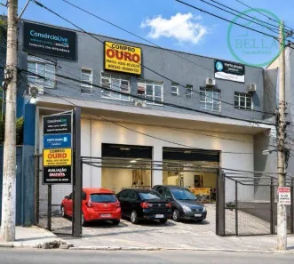 Sala Comercial para alugar, 30m² no Aliança, Osasco