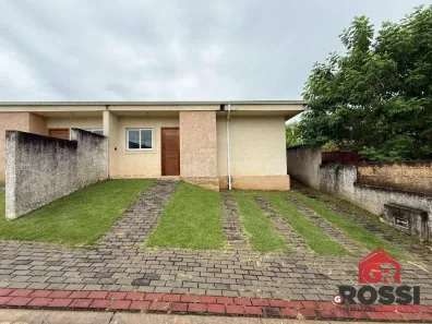 Casa de Condomínio com 3 Quartos à venda, 62m² no Parque das Laranjeiras, Itatiba