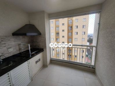 Apartamento com 3 Quartos à venda, 73m² no Jardim São Judas Tadeu, Guarulhos