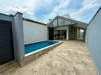 Casa com 2 Quartos à venda, 93m² no Jardim Casablanca, Peruíbe