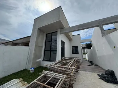 Casa com 3 Quartos à venda, 75m² no Jardim Menino Deus, Quatro Barras