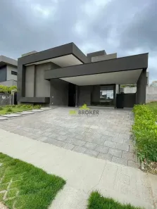Casa de Condomínio com 3 Quartos à venda, 244m² no Residencial Quinta do Golfe, São José do Rio Preto
